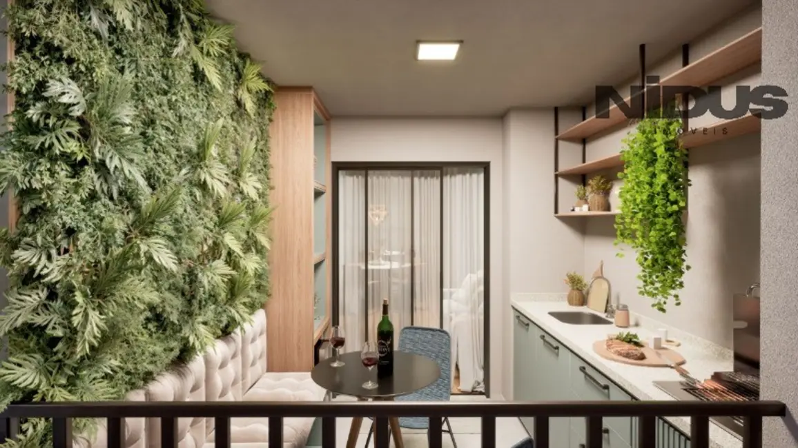 Foto 2 de Apartamento com 1 quarto à venda, 61m2 em Parque Campolim, Sorocaba - SP