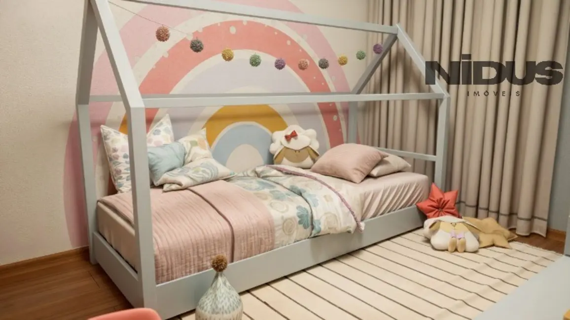 Foto 8 de Apartamento com 1 quarto à venda, 61m2 em Parque Campolim, Sorocaba - SP