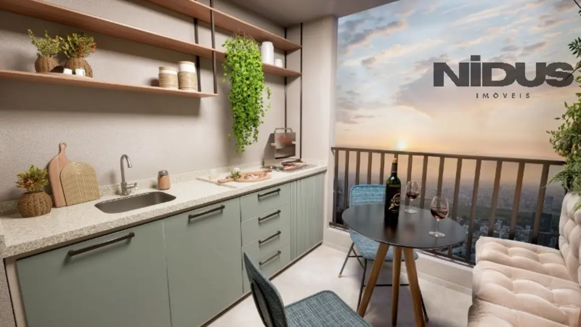 Foto 3 de Apartamento com 1 quarto à venda, 61m2 em Parque Campolim, Sorocaba - SP