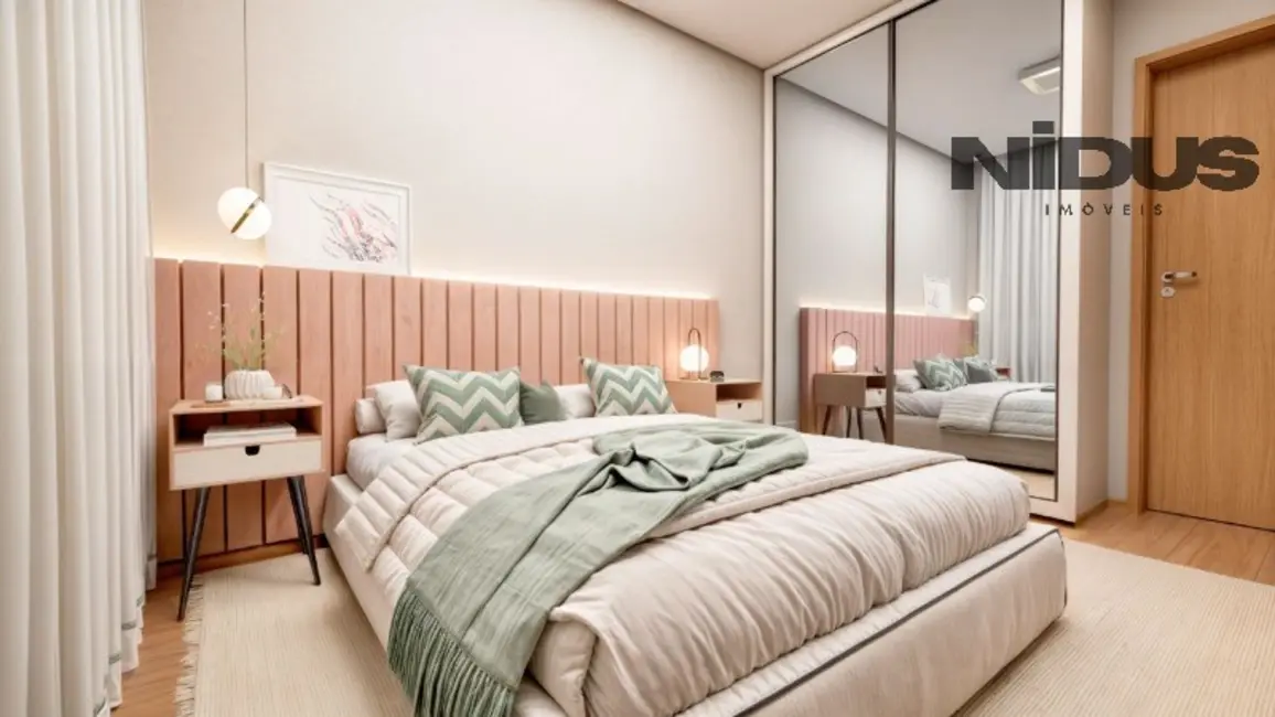 Foto 4 de Apartamento com 1 quarto à venda, 61m2 em Parque Campolim, Sorocaba - SP