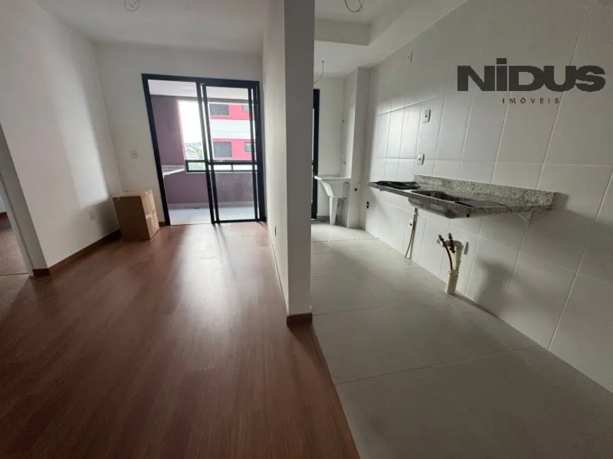 Foto 8 de Apartamento com 1 quarto à venda e para alugar, 46m2 em Jardim Guarujá, Sorocaba - SP