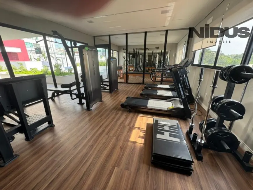 Foto 5 de Apartamento com 1 quarto à venda e para alugar, 46m2 em Jardim Guarujá, Sorocaba - SP