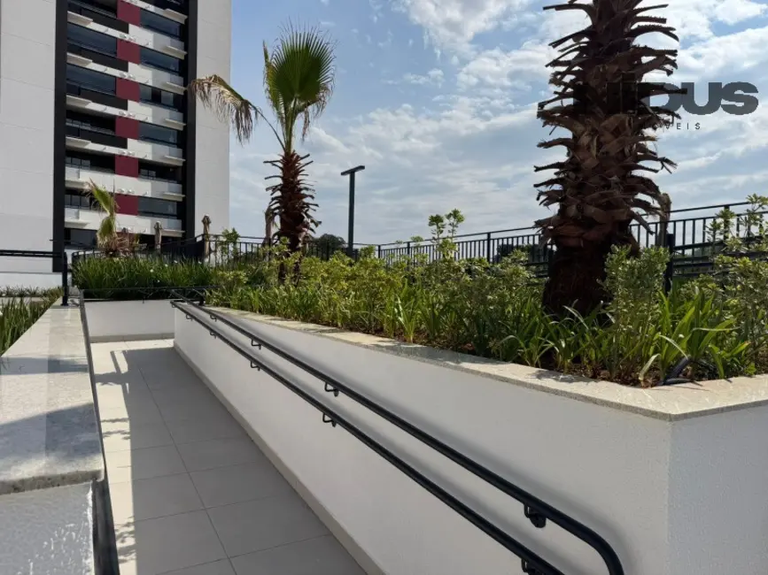 Foto 1 de Apartamento com 1 quarto à venda e para alugar, 46m2 em Jardim Guarujá, Sorocaba - SP