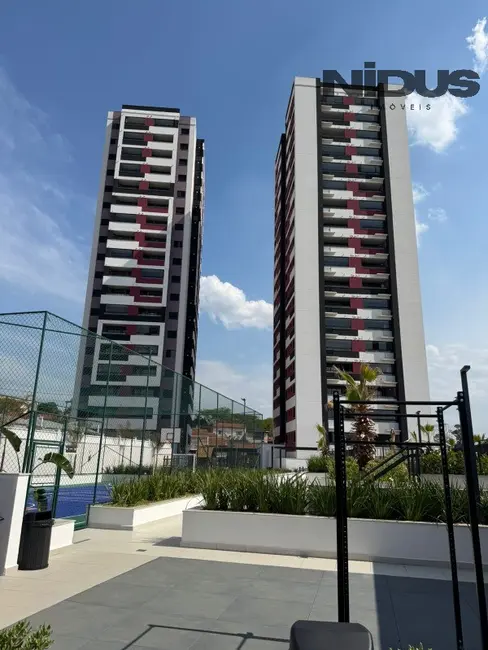 Foto 6 de Apartamento com 1 quarto à venda e para alugar, 46m2 em Jardim Guarujá, Sorocaba - SP