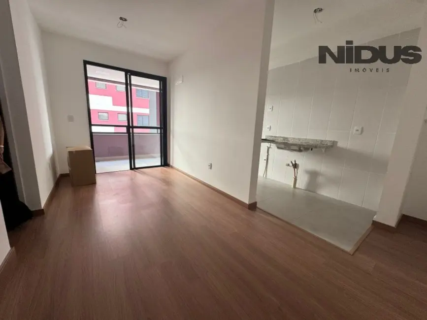 Foto 2 de Apartamento com 1 quarto à venda e para alugar, 46m2 em Jardim Guarujá, Sorocaba - SP