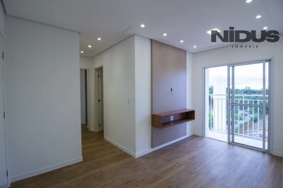 Foto 1 de Apartamento com 2 quartos à venda e para alugar, 47m2 em Caguassu, Sorocaba - SP