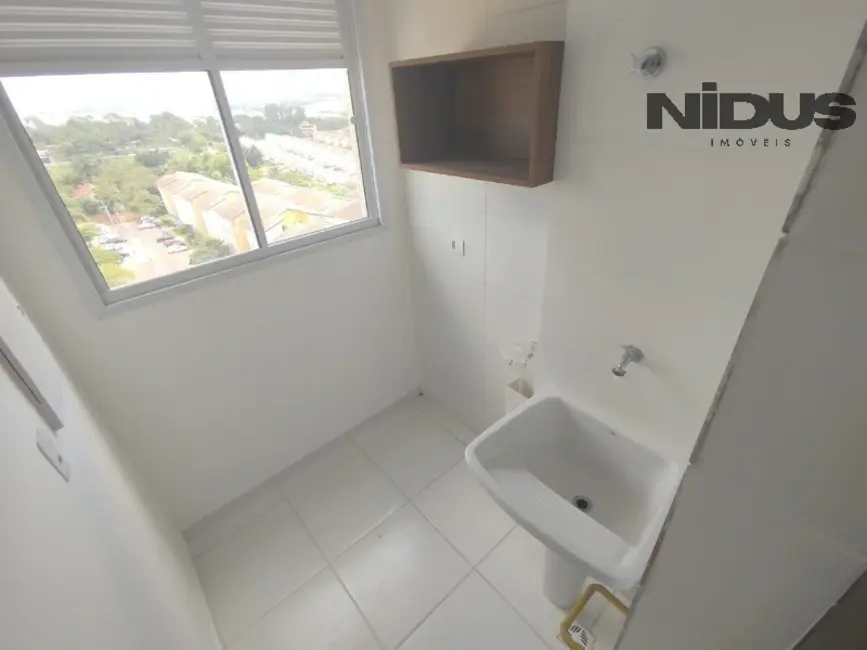 Foto 2 de Apartamento com 2 quartos à venda e para alugar, 47m2 em Caguassu, Sorocaba - SP