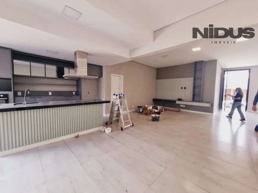 Casa de Condomínio com 4 quartos à venda, 258m2 em Votorantim - SP - imagem 3 Foto 3 de Casa de Condomínio com 4 quartos à venda, 258m2 em Votorantim - SP