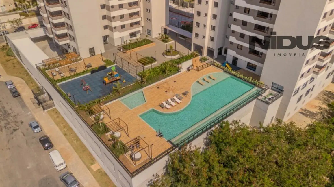 Foto 7 de Apartamento com 3 quartos à venda, 67m2 em Parque Morumbi, Votorantim - SP