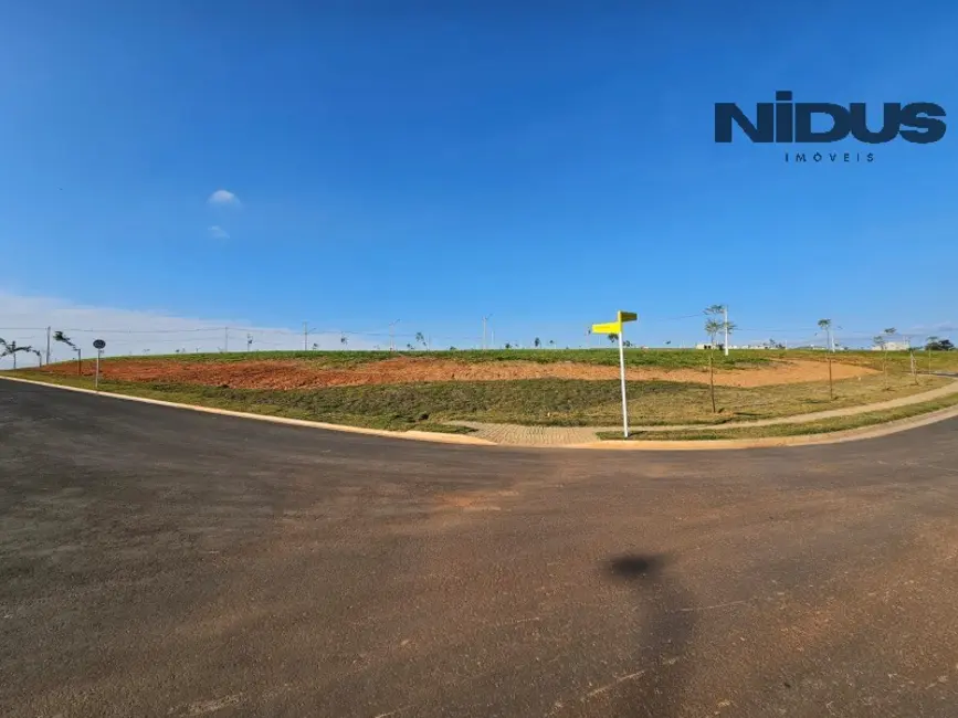 Foto 2 de Terreno / Lote à venda, 395m2 em Alphaville Nova Esplanada, Votorantim - SP