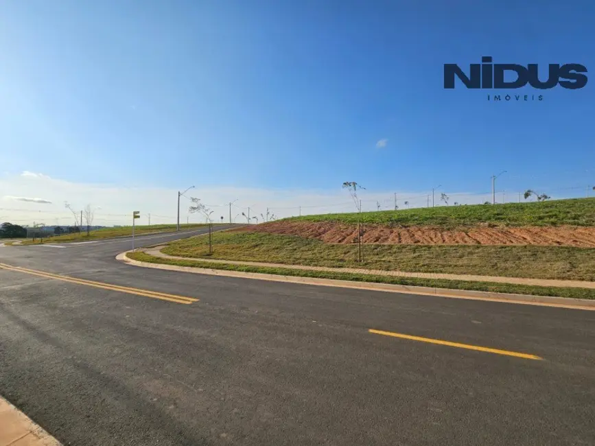 Foto 1 de Terreno / Lote à venda, 395m2 em Alphaville Nova Esplanada, Votorantim - SP