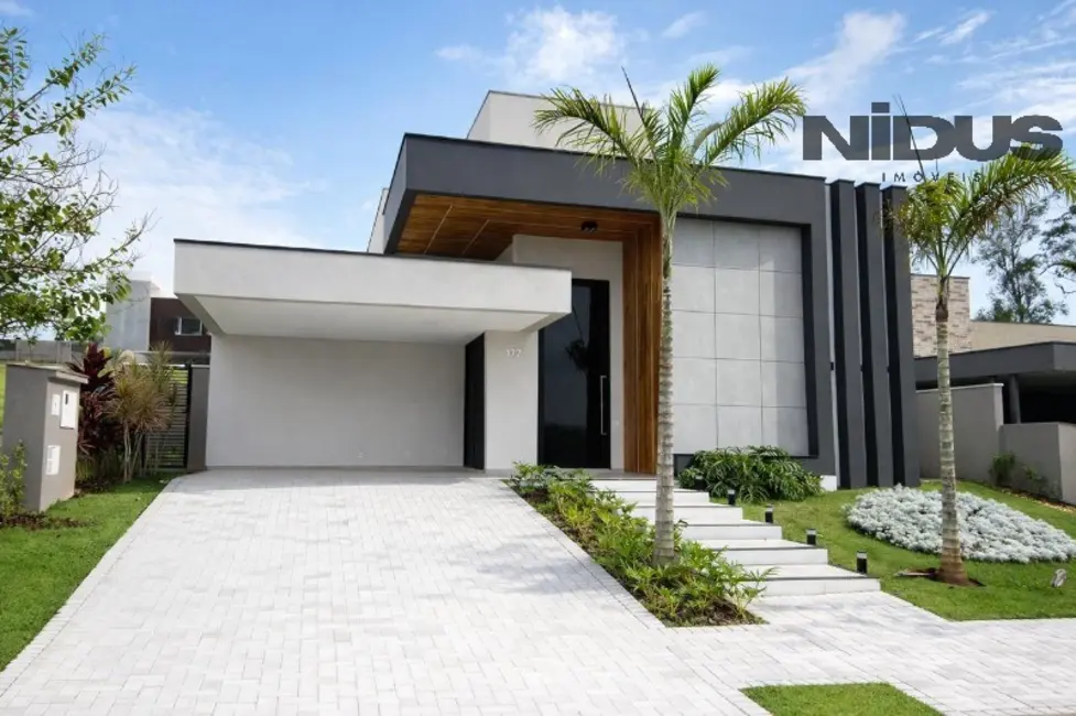 Casa de Condomínio com 3 quartos à venda, 247m2 em Votorantim - SP - imagem 1 Foto 1 de Casa de Condomínio com 3 quartos à venda, 247m2 em Votorantim - SP