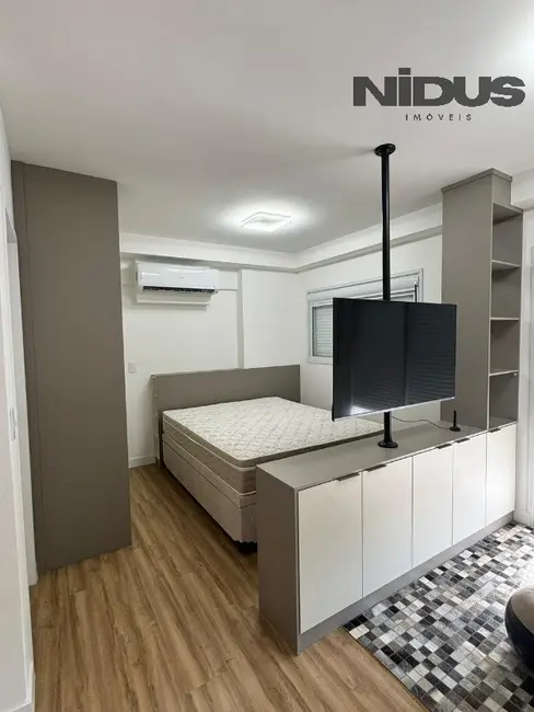 Foto 4 de Apartamento com 1 quarto à venda e para alugar, 37m2 em Jardim Portal da Colina, Sorocaba - SP