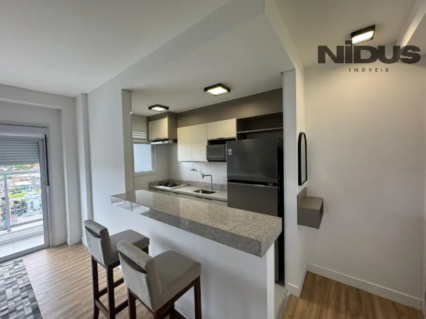 Foto 1 de Apartamento com 1 quarto à venda e para alugar, 37m2 em Jardim Portal da Colina, Sorocaba - SP