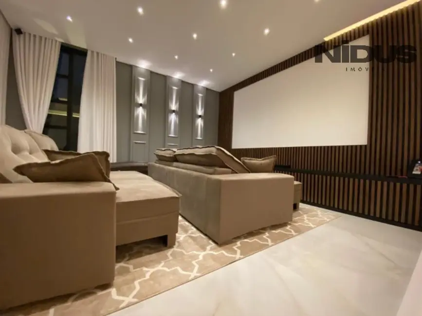 Foto 7 de Casa de Condomínio com 4 quartos à venda, 360m2 em Alphaville Nova Esplanada, Votorantim - SP