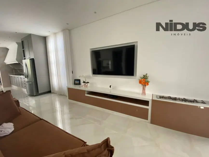 Foto 5 de Casa de Condomínio com 4 quartos à venda, 360m2 em Alphaville Nova Esplanada, Votorantim - SP