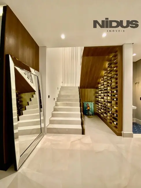 Foto 8 de Casa de Condomínio com 4 quartos à venda, 360m2 em Alphaville Nova Esplanada, Votorantim - SP