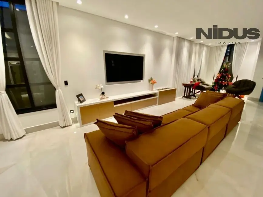 Foto 4 de Casa de Condomínio com 4 quartos à venda, 360m2 em Alphaville Nova Esplanada, Votorantim - SP