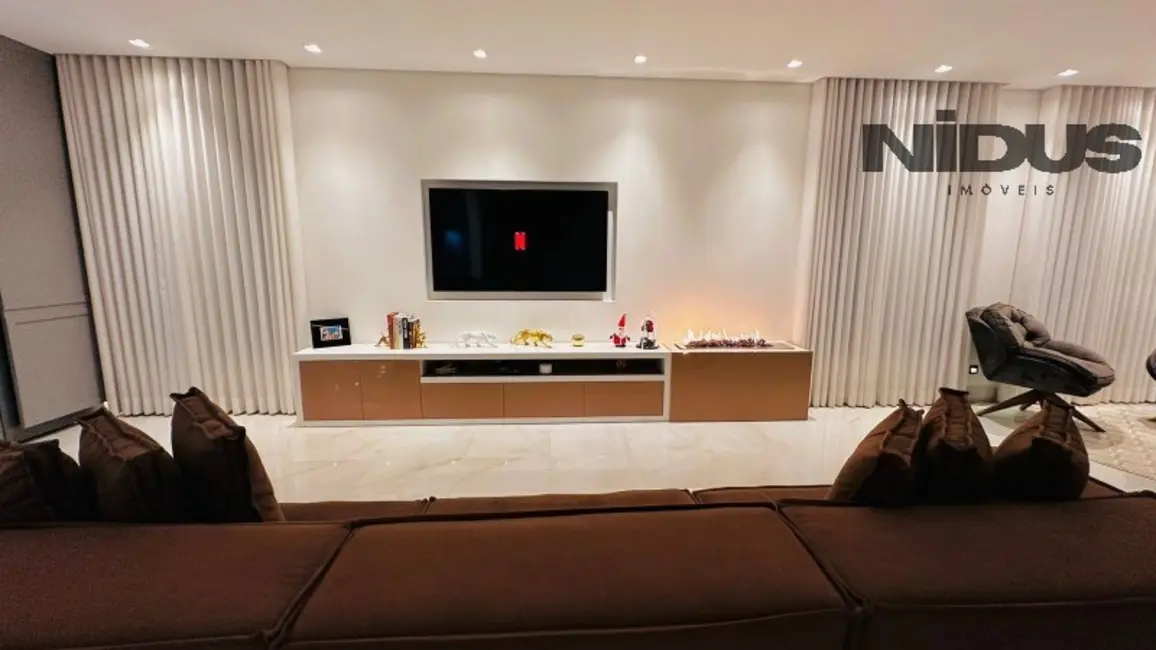 Foto 6 de Casa de Condomínio com 4 quartos à venda, 360m2 em Alphaville Nova Esplanada, Votorantim - SP