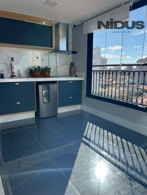 Foto 2 de Apartamento com 3 quartos à venda, 130m2 em Vila Jardini, Sorocaba - SP