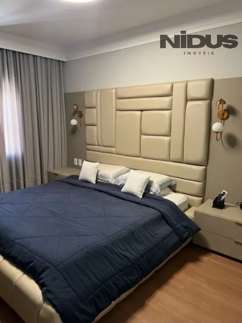 Foto 9 de Apartamento com 3 quartos à venda, 130m2 em Vila Jardini, Sorocaba - SP