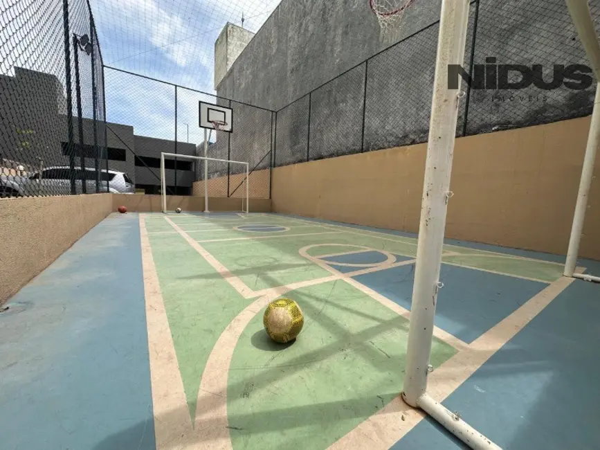 Foto 4 de Apartamento com 3 quartos à venda, 60m2 em Jardim Santa Rosália, Sorocaba - SP