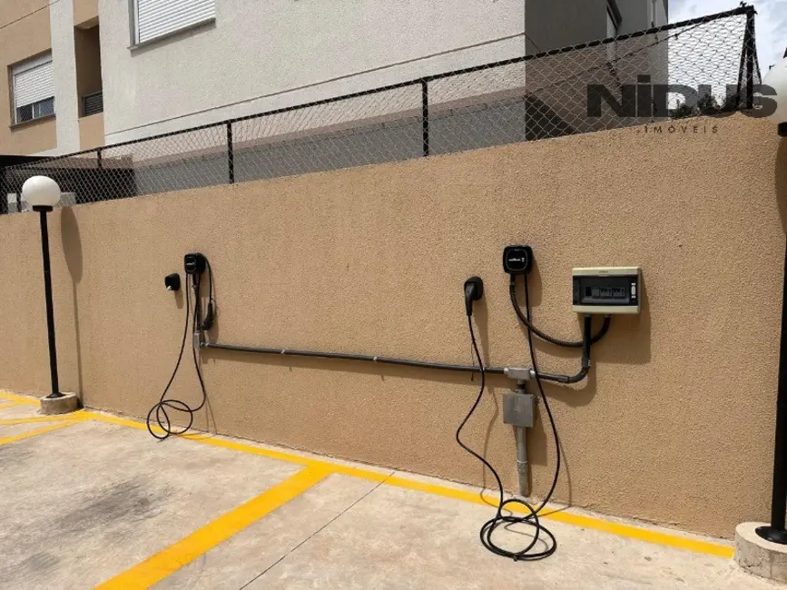 Foto 7 de Apartamento com 3 quartos à venda, 60m2 em Jardim Santa Rosália, Sorocaba - SP