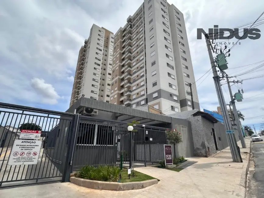 Foto 3 de Apartamento com 3 quartos à venda, 60m2 em Jardim Santa Rosália, Sorocaba - SP