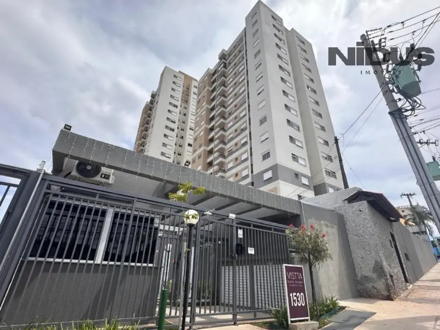 Foto 1 de Apartamento com 3 quartos à venda, 60m2 em Jardim Santa Rosália, Sorocaba - SP