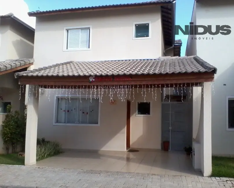 Foto 1 de Casa de Condomínio com 3 quartos à venda, 139m2 em Vila Haro, Sorocaba - SP