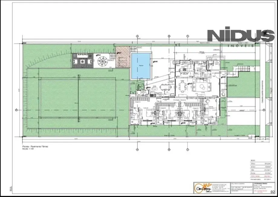Foto 7 de Casa de Condomínio com 3 quartos à venda, 350m2 em Salto De Pirapora - SP