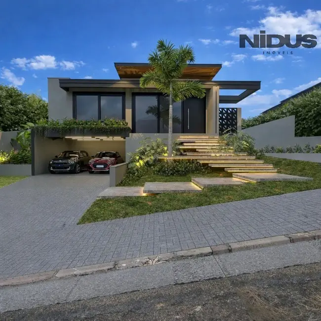 Foto 1 de Casa de Condomínio com 3 quartos à venda, 350m2 em Salto De Pirapora - SP