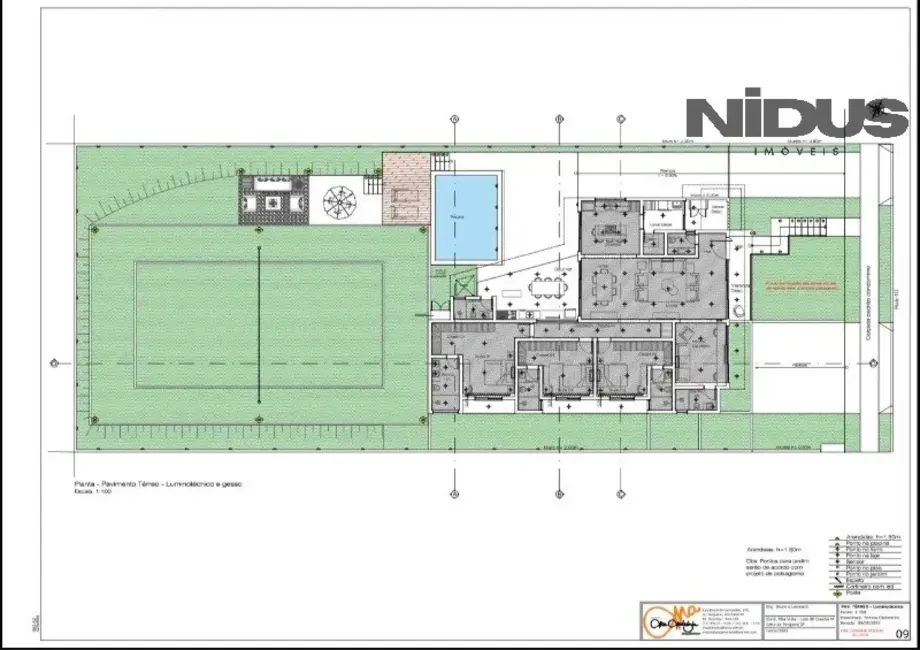 Foto 8 de Casa de Condomínio com 3 quartos à venda, 350m2 em Salto De Pirapora - SP