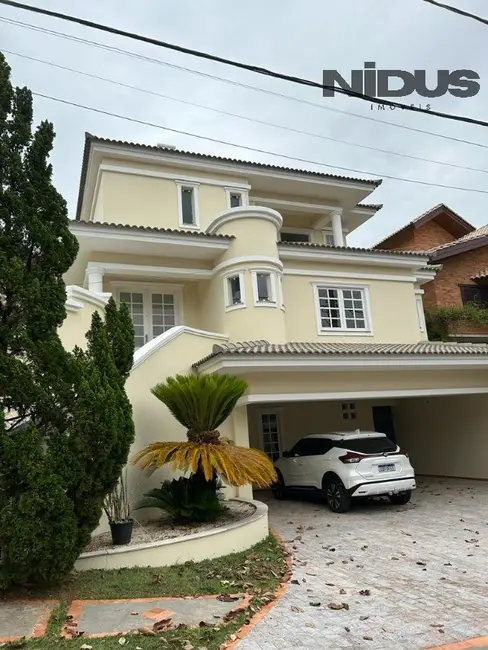 Foto 1 de Casa de Condomínio com 5 quartos à venda, 464m2 em Jardim Isaura, Sorocaba - SP