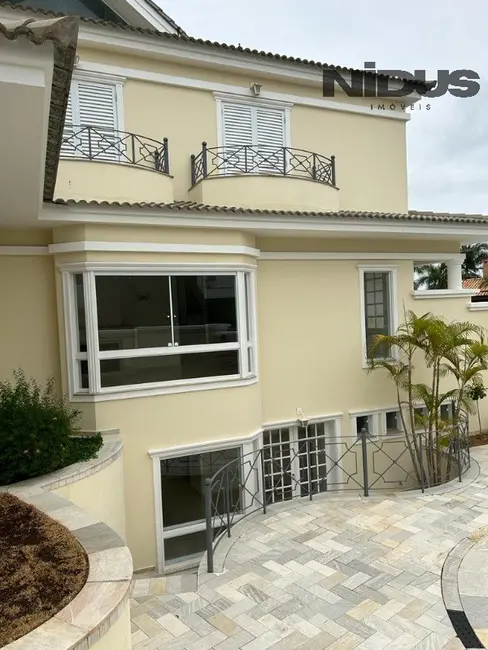 Foto 3 de Casa de Condomínio com 5 quartos à venda, 464m2 em Jardim Isaura, Sorocaba - SP