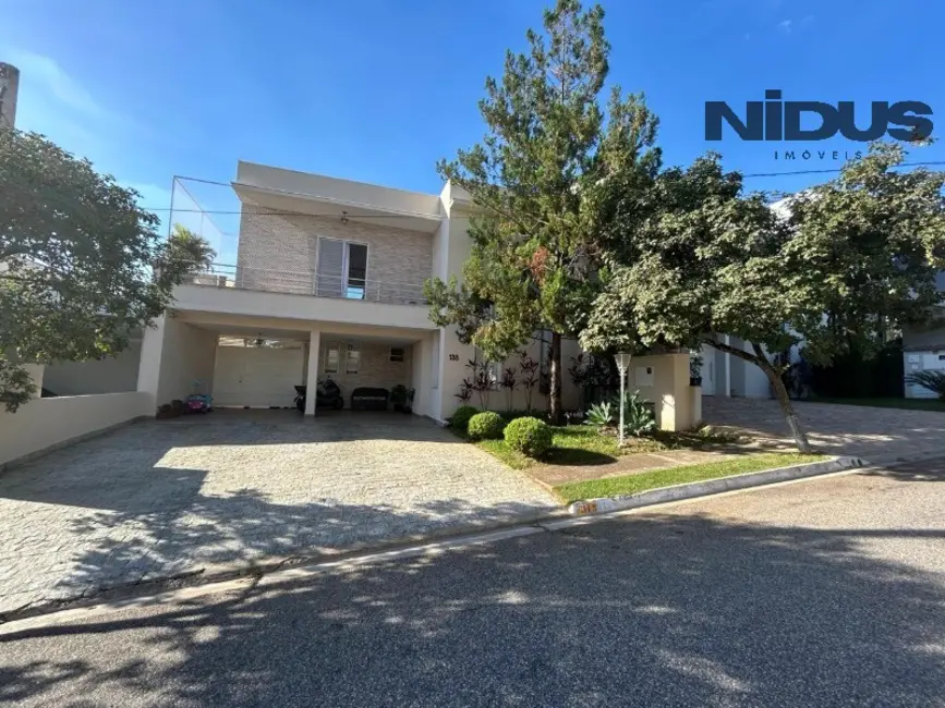 Foto 1 de Casa de Condomínio com 4 quartos à venda, 290m2 em Parque Santa Isabel, Sorocaba - SP