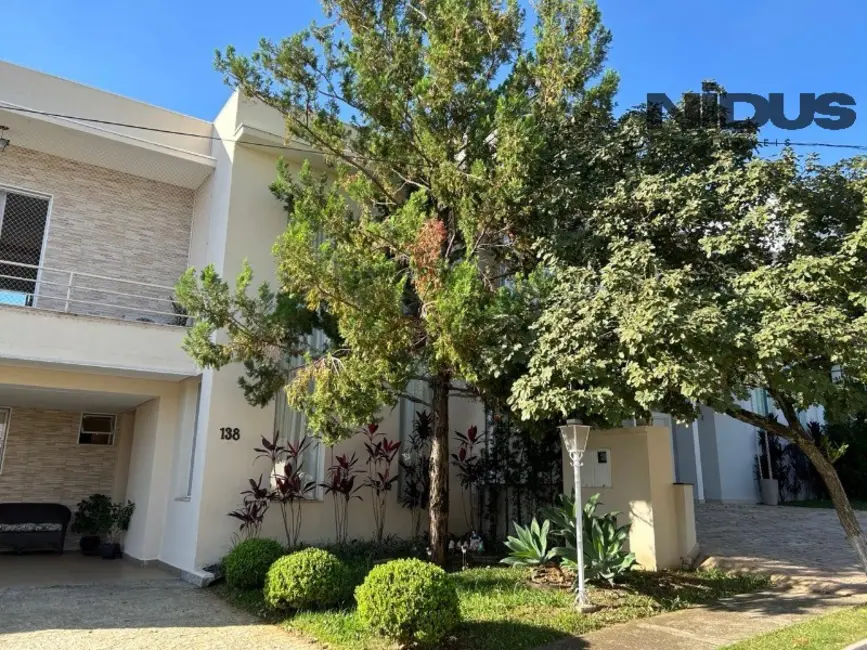 Foto 2 de Casa de Condomínio com 4 quartos à venda, 290m2 em Parque Santa Isabel, Sorocaba - SP