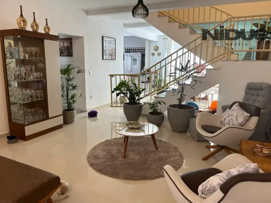 Foto 9 de Casa de Condomínio com 4 quartos à venda, 290m2 em Parque Santa Isabel, Sorocaba - SP