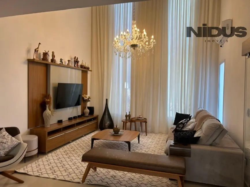 Foto 4 de Casa de Condomínio com 4 quartos à venda, 290m2 em Parque Santa Isabel, Sorocaba - SP