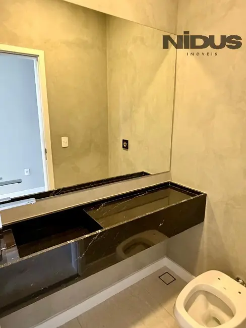 Foto 5 de Casa de Condomínio com 3 quartos à venda, 161m2 em Jardim Residencial Campos do Conde, Sorocaba - SP