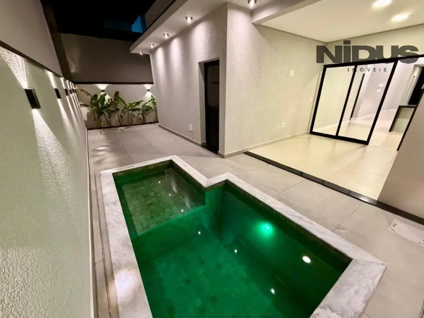 Foto 8 de Casa de Condomínio com 3 quartos à venda, 161m2 em Jardim Residencial Campos do Conde, Sorocaba - SP