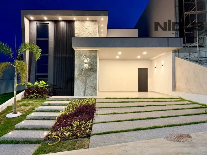 Foto 1 de Casa de Condomínio com 3 quartos à venda, 161m2 em Jardim Residencial Campos do Conde, Sorocaba - SP