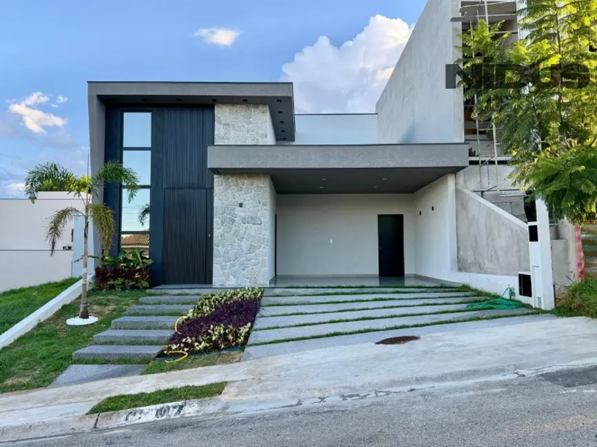 Foto 2 de Casa de Condomínio com 3 quartos à venda, 161m2 em Jardim Residencial Campos do Conde, Sorocaba - SP