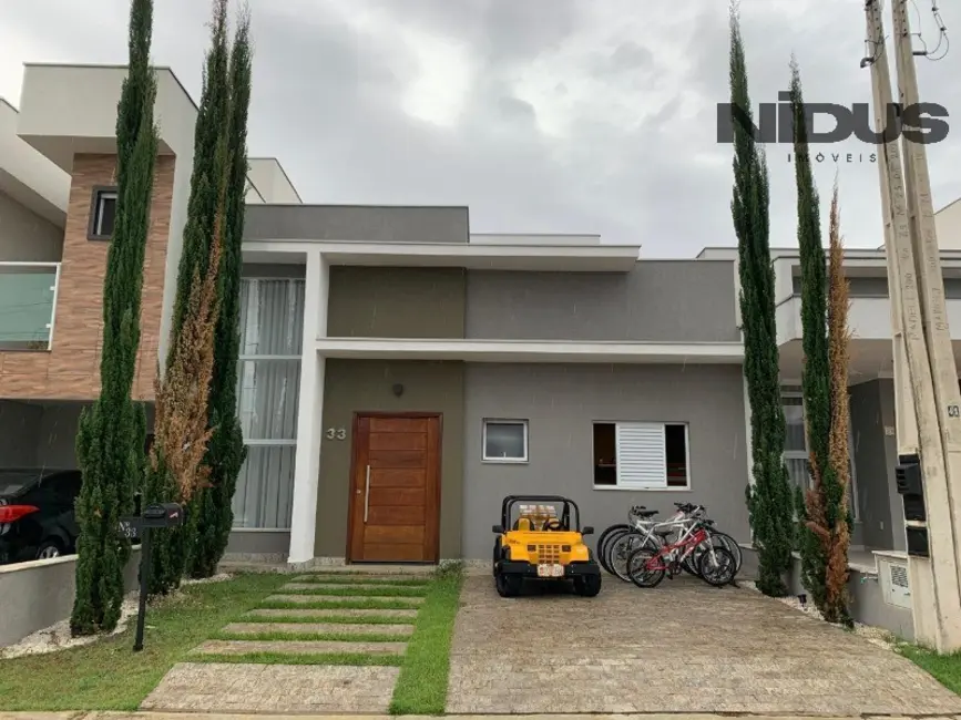 Foto 1 de Casa de Condomínio com 2 quartos à venda, 160m2 em Jardim Terras de São Francisco, Sorocaba - SP