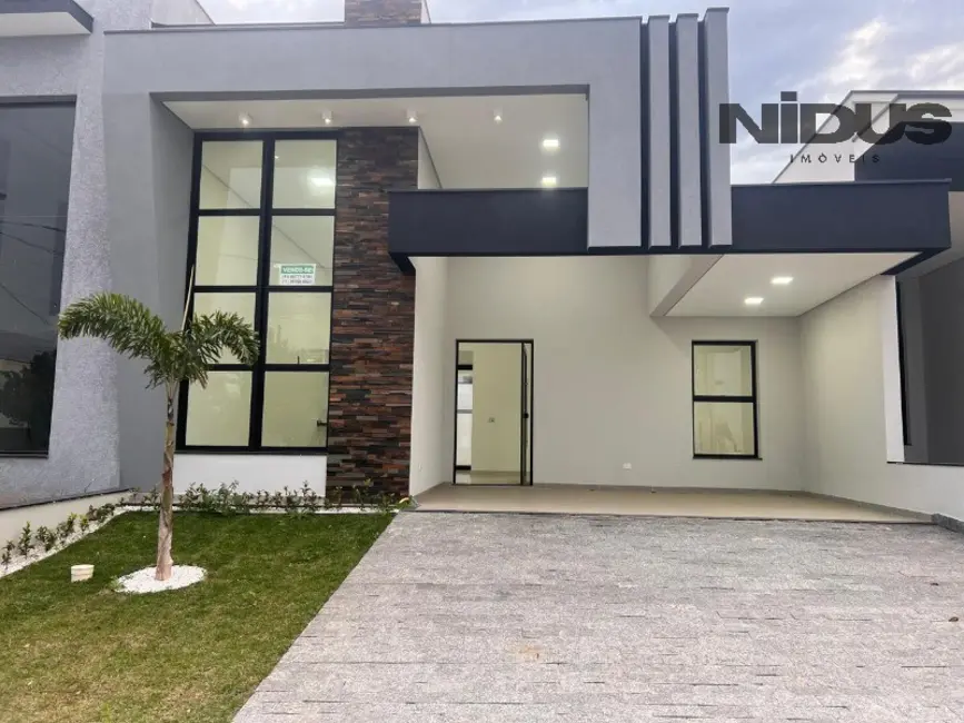 Foto 1 de Casa de Condomínio com 3 quartos à venda, 123m2 em Jardim Terras de São Francisco, Sorocaba - SP