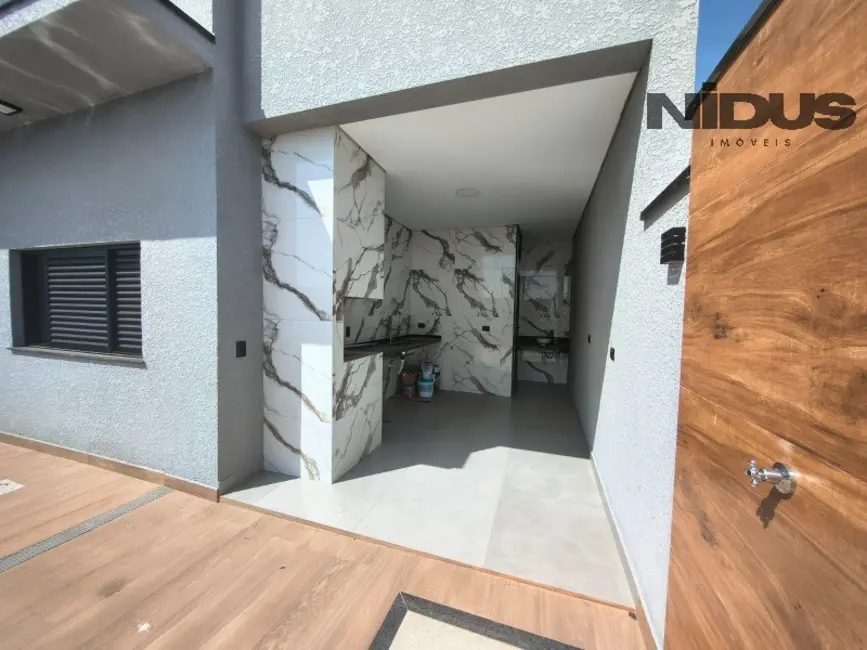 Foto 4 de Casa de Condomínio com 3 quartos à venda, 155m2 em Jardim Terras de São Francisco, Sorocaba - SP