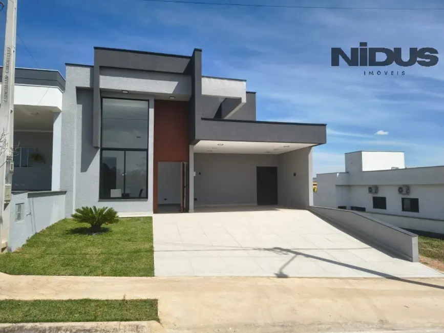 Foto 1 de Casa de Condomínio com 3 quartos à venda, 155m2 em Jardim Terras de São Francisco, Sorocaba - SP