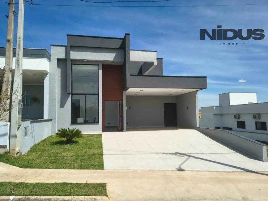 Foto 2 de Casa de Condomínio com 3 quartos à venda, 155m2 em Jardim Terras de São Francisco, Sorocaba - SP