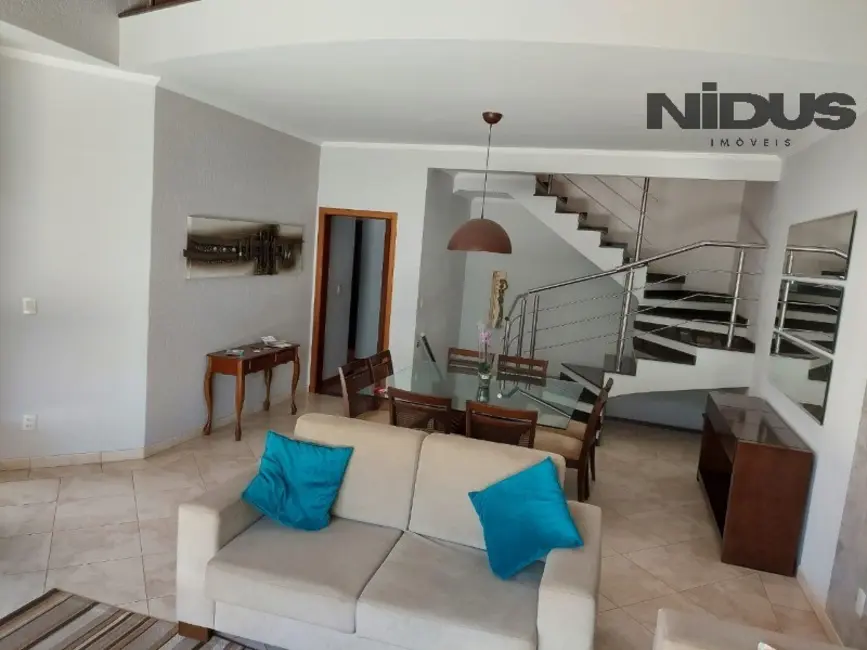 Foto 4 de Casa de Condomínio com 3 quartos para alugar, 238m2 em Parque Residencial Villa dos Inglezes, Sorocaba - SP