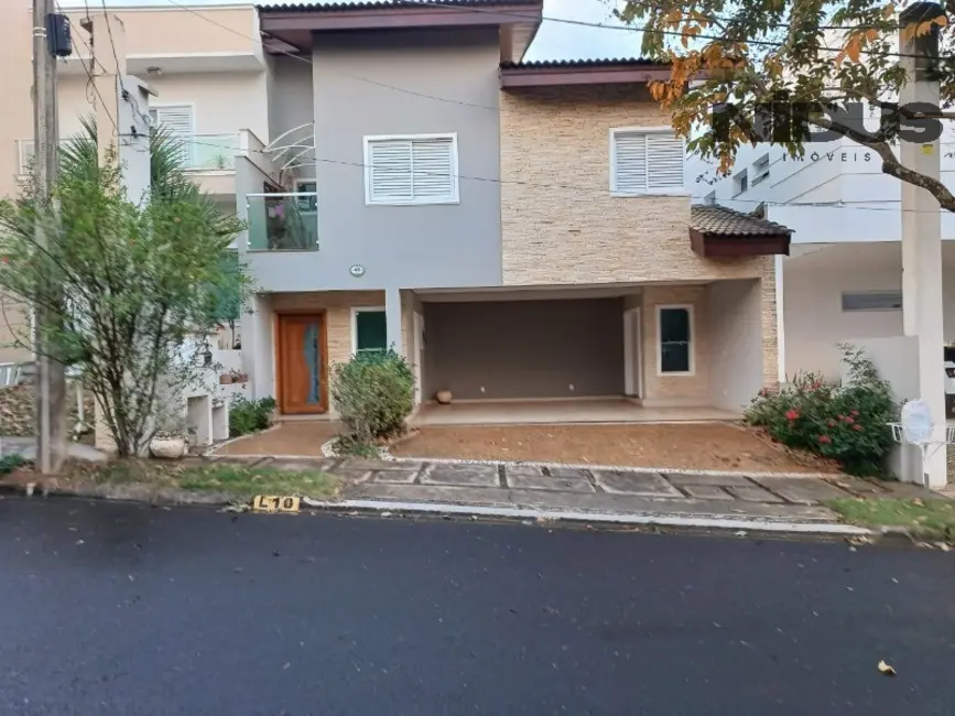 Foto 1 de Casa de Condomínio com 3 quartos para alugar, 238m2 em Parque Residencial Villa dos Inglezes, Sorocaba - SP